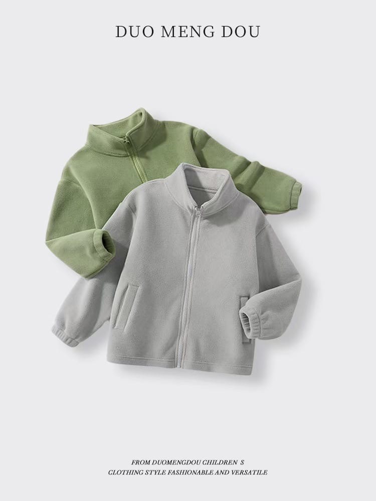 Green & Grey Sweaters